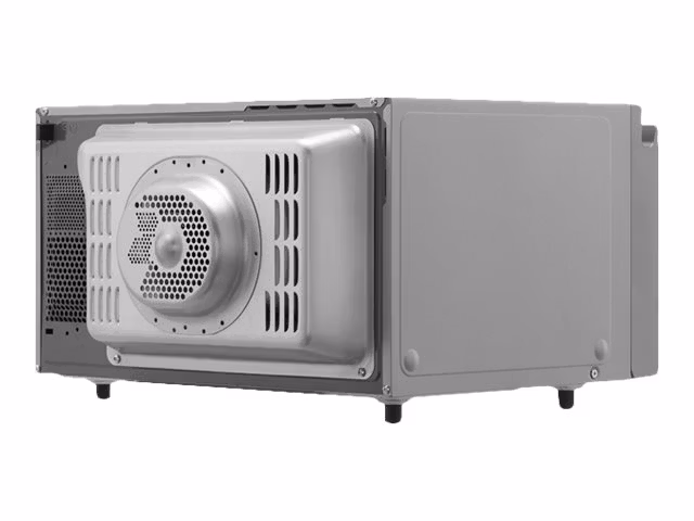 LG NeoChef Mikrovågsugn med varmlftsugn och grill Fritstående 1100W 39liter Noble silver