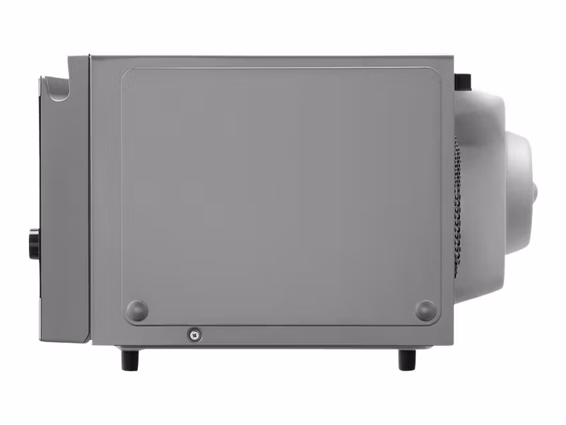 LG NeoChef Mikrovågsugn med varmlftsugn och grill Fritstående 1100W 39liter Noble silver