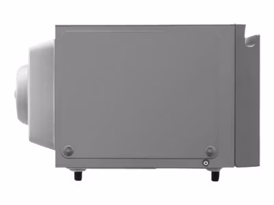LG NeoChef Mikrovågsugn med varmlftsugn och grill Fritstående 1100W 39liter Noble silver