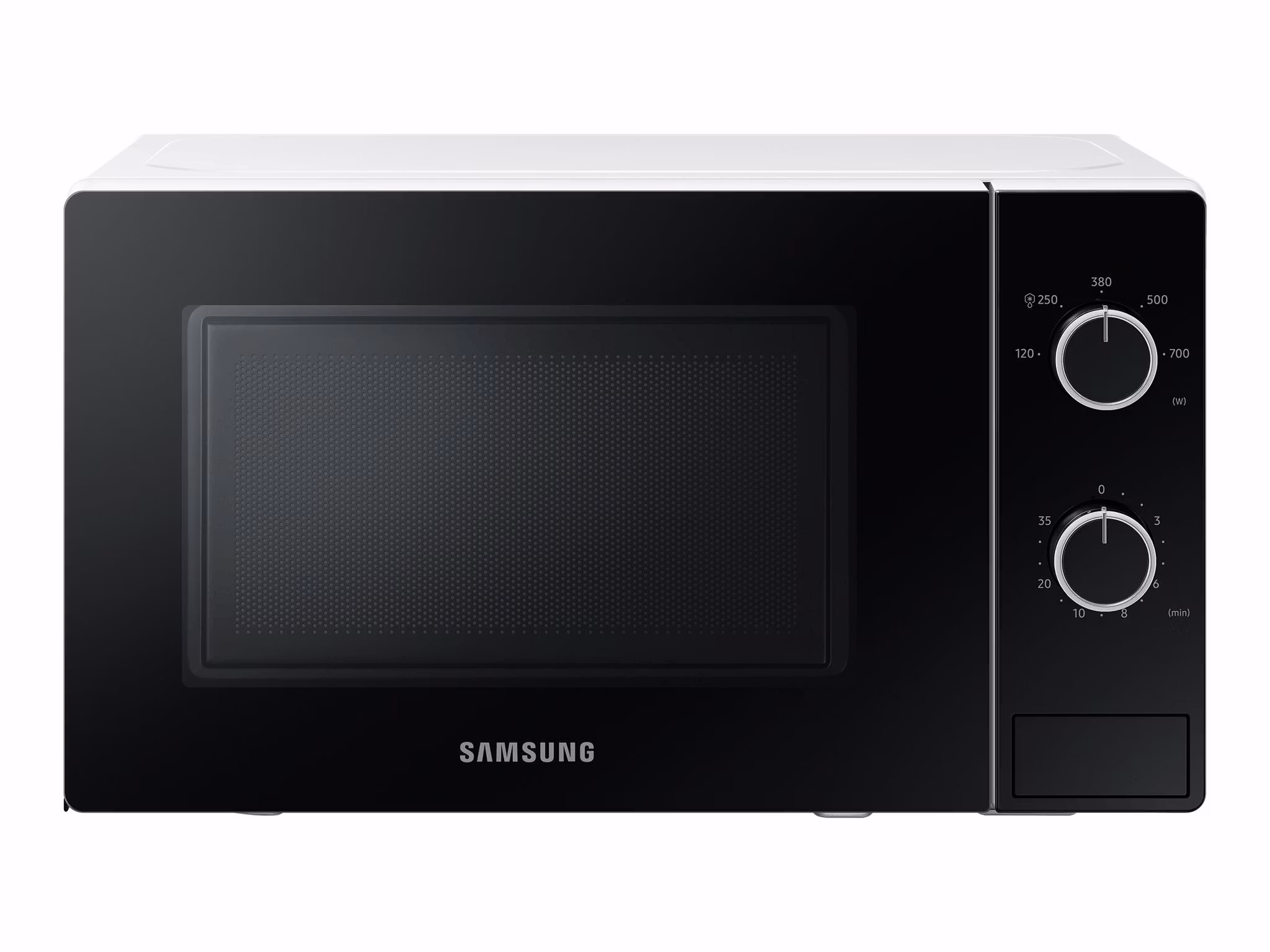 Samsung Mikrovågsugn Fristående 700W 20liter vit