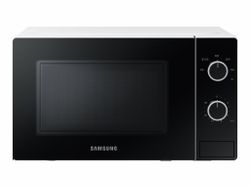 Samsung Mikrovågsugn Fristående 700W 20liter vit