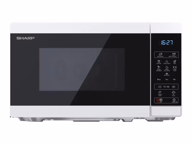 Sharp YC-MS02E-W Mikrovågsugn vit