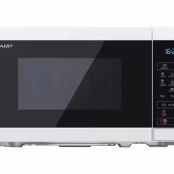 Sharp YC-MS02E-W Mikrovågsugn vit