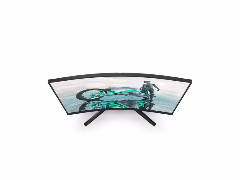 Philips Evnia 3000 32M2C3500L 32" välvd bildskärm gaming