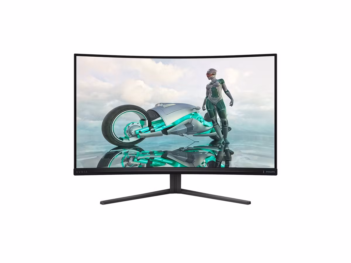 Philips Evnia 3000 32M2C3500L 32" välvd bildskärm gaming