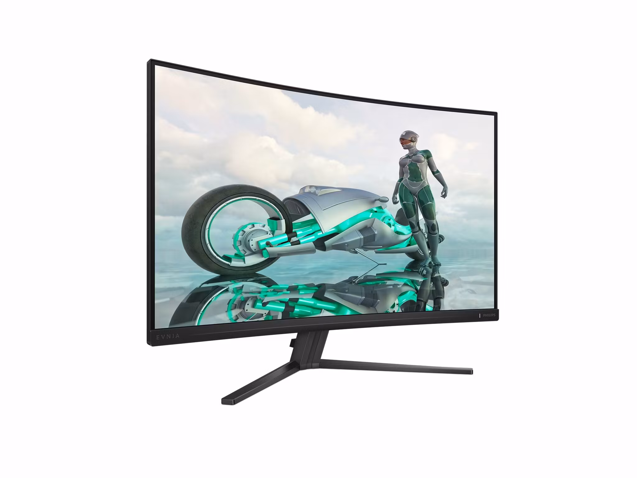 Philips Evnia 3000 32M2C3500L 32" välvd bildskärm gaming
