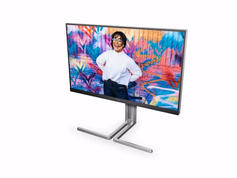 AOC Q27U3CV 27" 2560 x 1440 (2K) USB-C 3.2 HDMI
