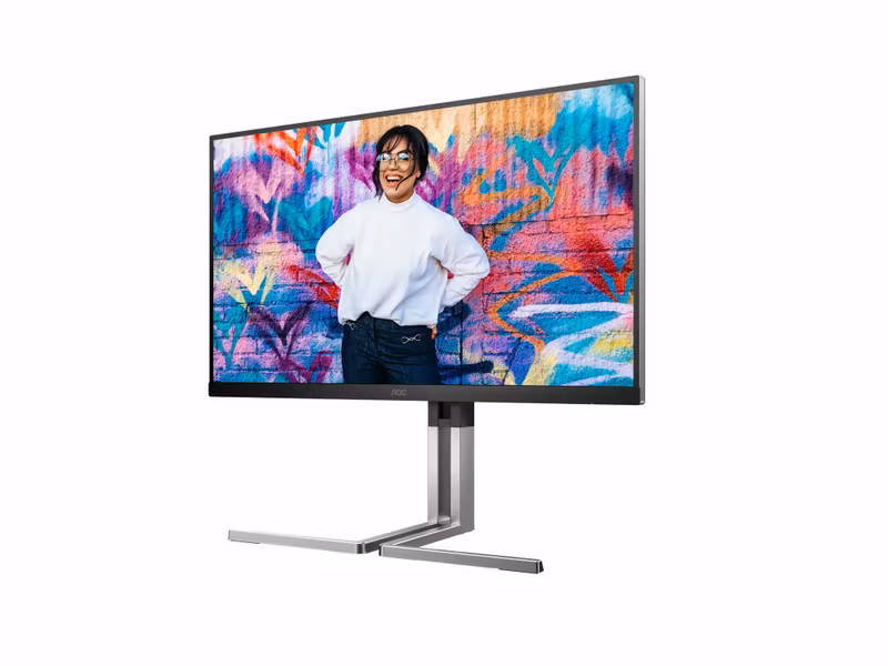AOC Q27U3CV 27" 2560 x 1440 (2K) USB-C 3.2 HDMI