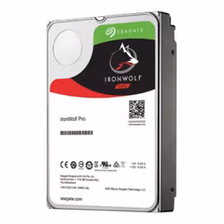 Seagate IronWolf Pro Hårddisk ST4000NE001 4TB 3.5" SATA-600 7200rpm