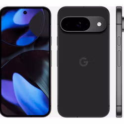Google Pixel 9 6.3" 128GB Svart