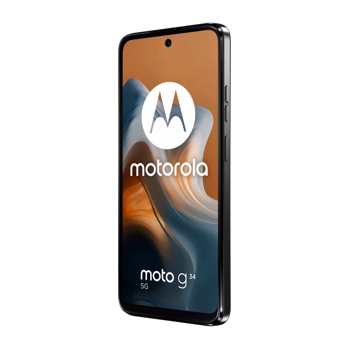 Motorola moto g34 5G 128 GB Svart