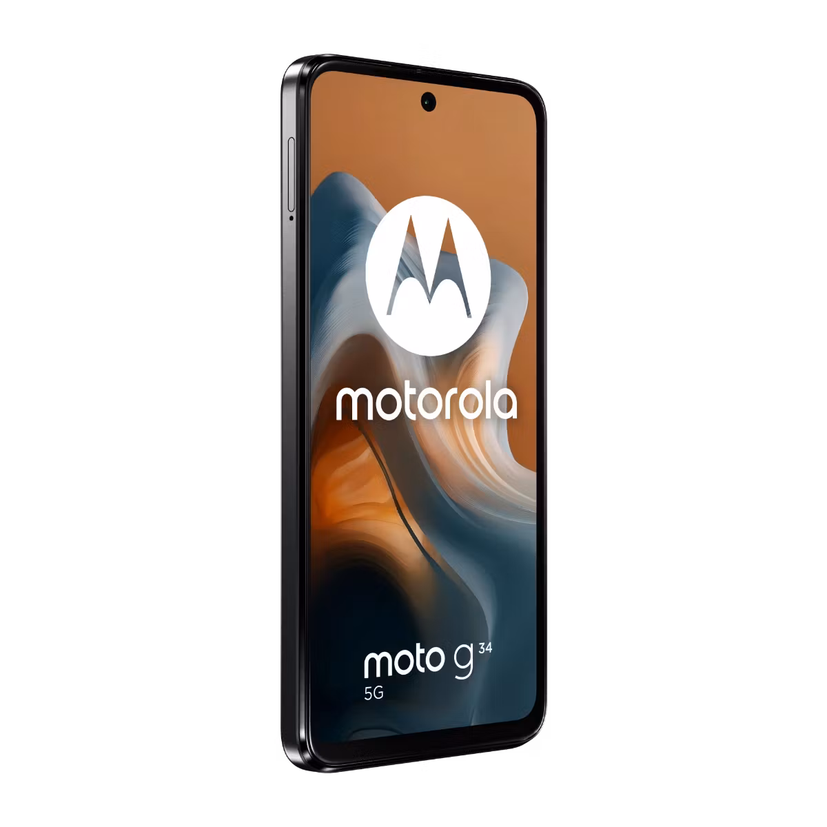 Motorola moto g34 5G 128 GB Svart