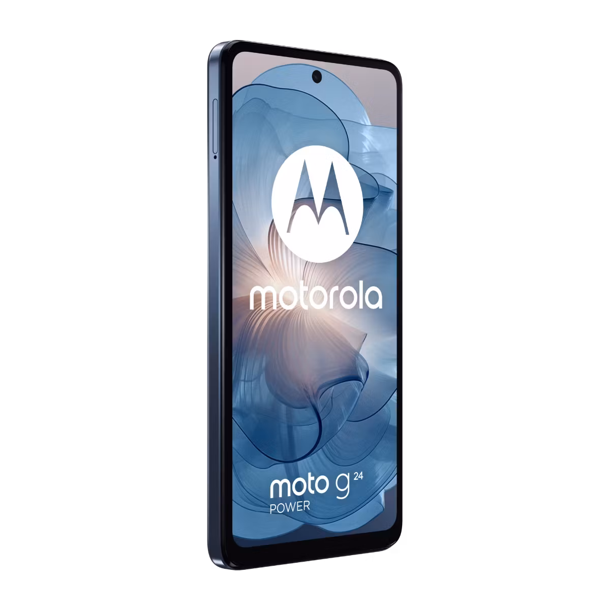 Motorola moto g24 power 256 GB smartphone Blå