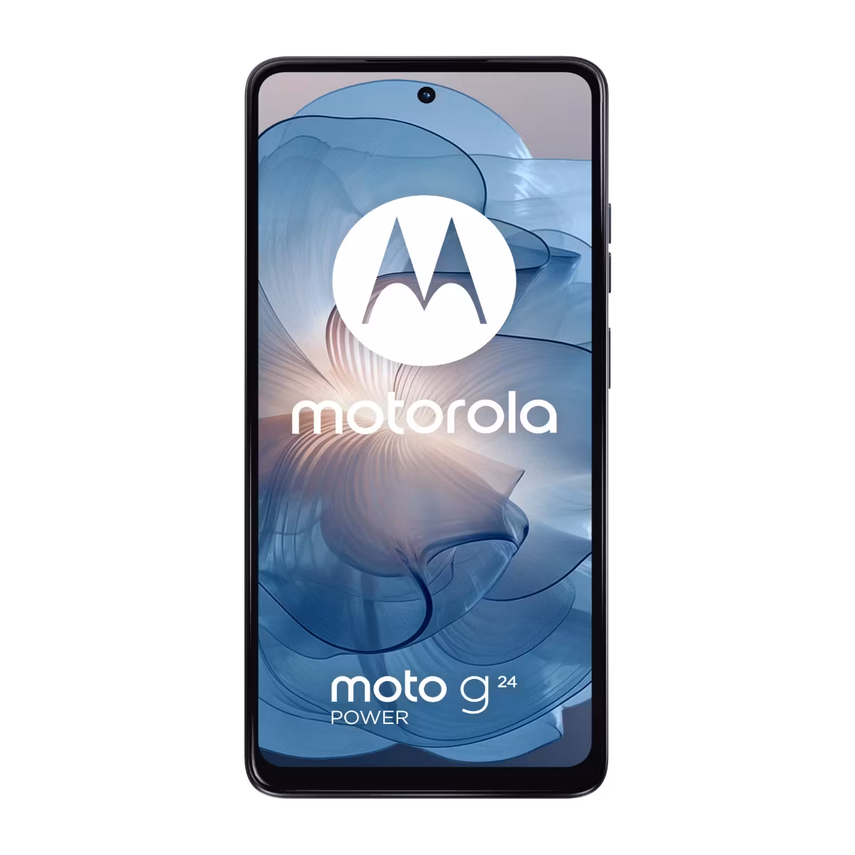 Motorola moto g24 power 256 GB smartphone Blå