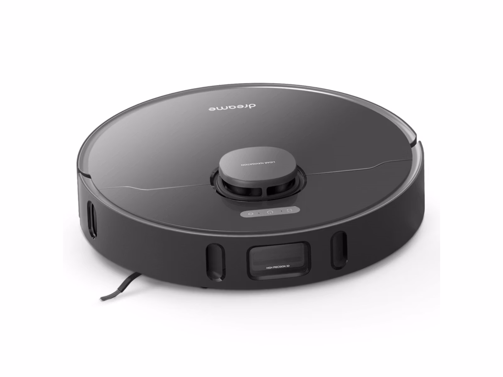 Dreame Bot Z10 Pro robotdammsugare 0.4liter Svart