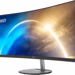 MSI Pro MP341CQ 34" Ultrawide Välvd Gamingskärm