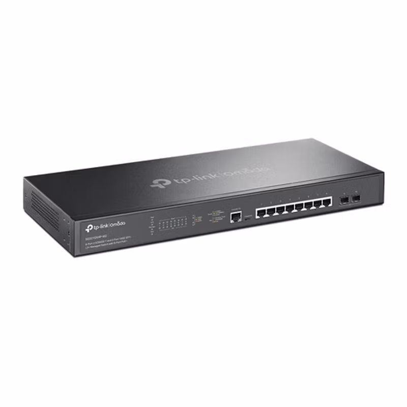 TP-Link Omada SG3210XHP-M2 Multi-Gigabit PoE+ Switch