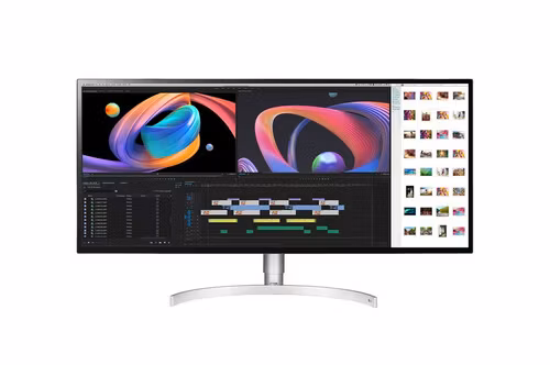 LG 34" UltraWide WUHD 5K2K Nano IPS Monitor