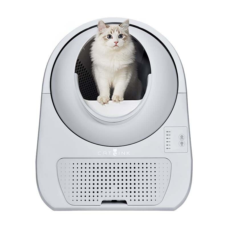 Catlink Pro-X Scooper intelligent självrenande kattlåda (Young)