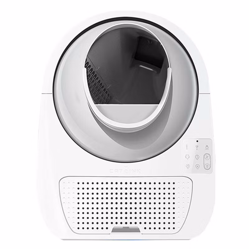 Catlink Pro-X Lyxversion - intelligent självstädande kattlåda