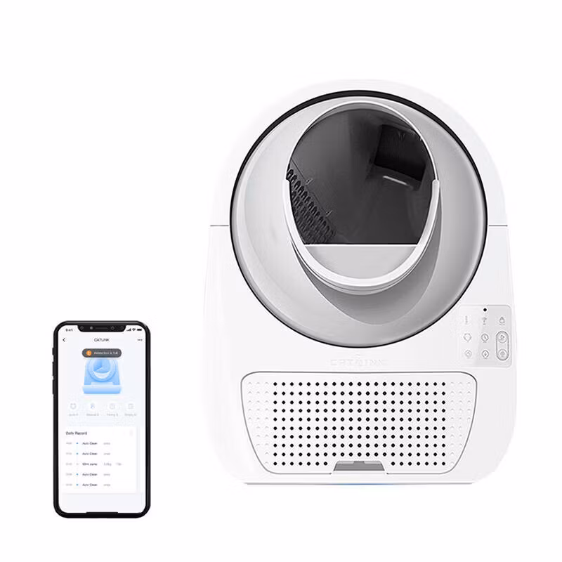 Catlink Pro-X Lyxversion - intelligent självstädande kattlåda