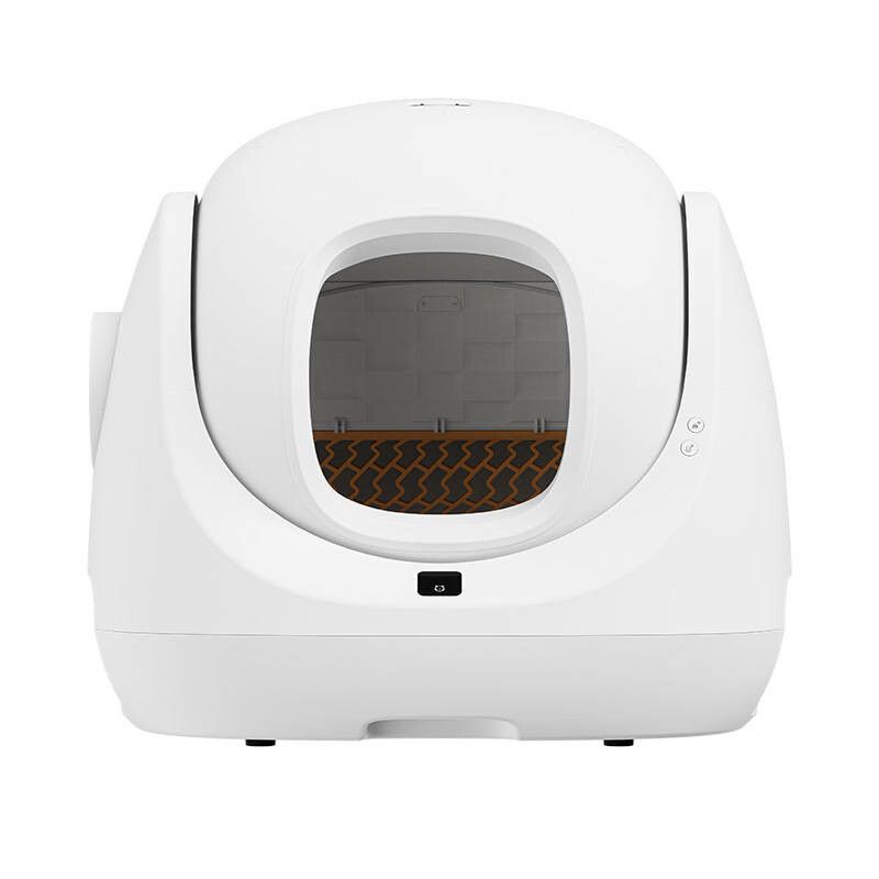 Catlink BayMax Version - Intelligent självrengörande kattlåda