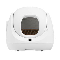 Catlink BayMax Version - Intelligent självrengörande kattlåda