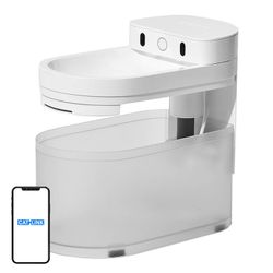 Catlink Pure 3 Wireless - Intelligent vattenfontän för husdjur