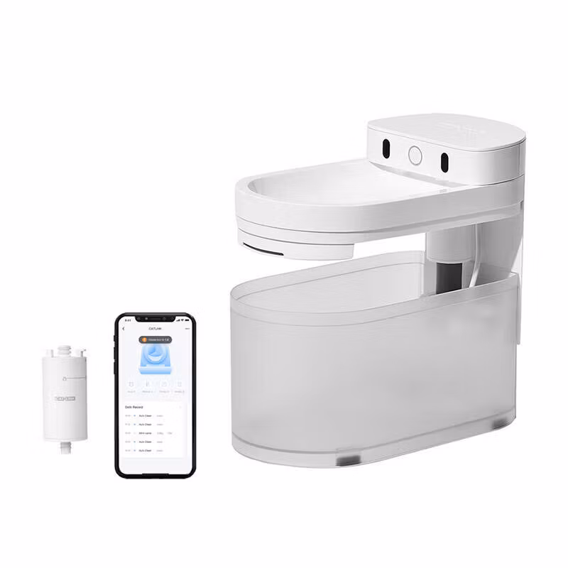 Catlink Pure 3 Wireless - Intelligent vattenfontän för husdjur