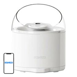 Catlink Pure 2 - Smart Vattenfontän/Dispenser för Hundar och Katter