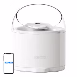 Catlink Pure 2 - Smart Vattenfontän/Dispenser för Hundar och Katter