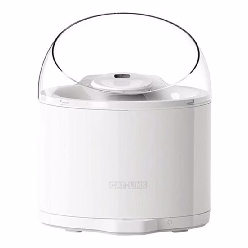 Catlink Pure 2 - Smart Vattenfontän/Dispenser för Hundar och Katter