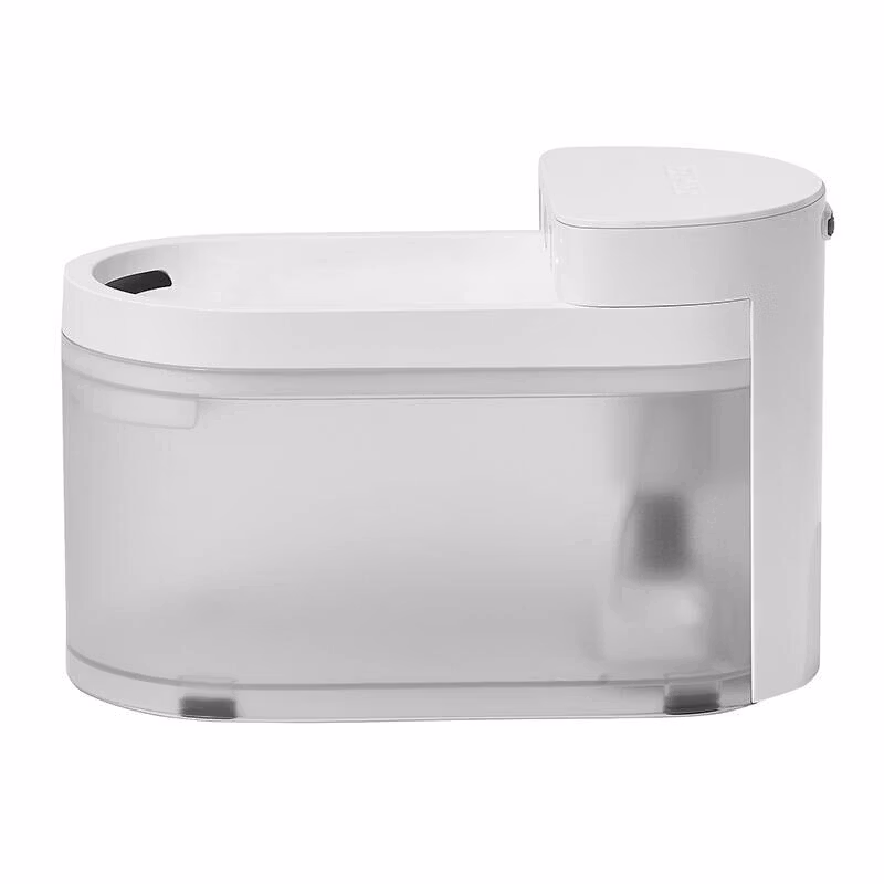 Catlink Pure 3 smart vattenfontän/drickfontän för hundar och katter (vit)