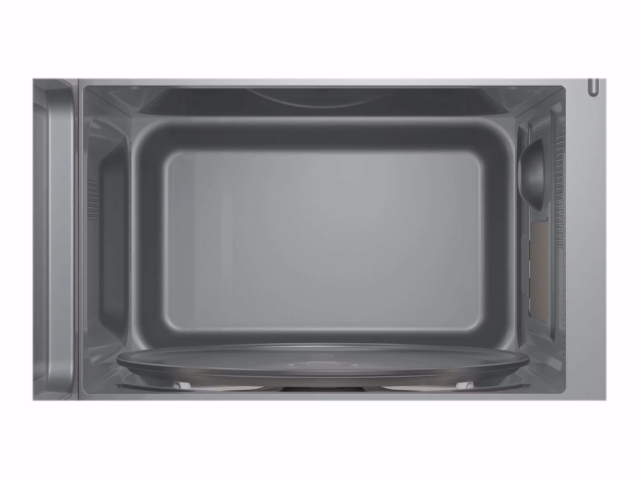Bosch Serie 2 BFL523MW3 Mikrovågsugn vit