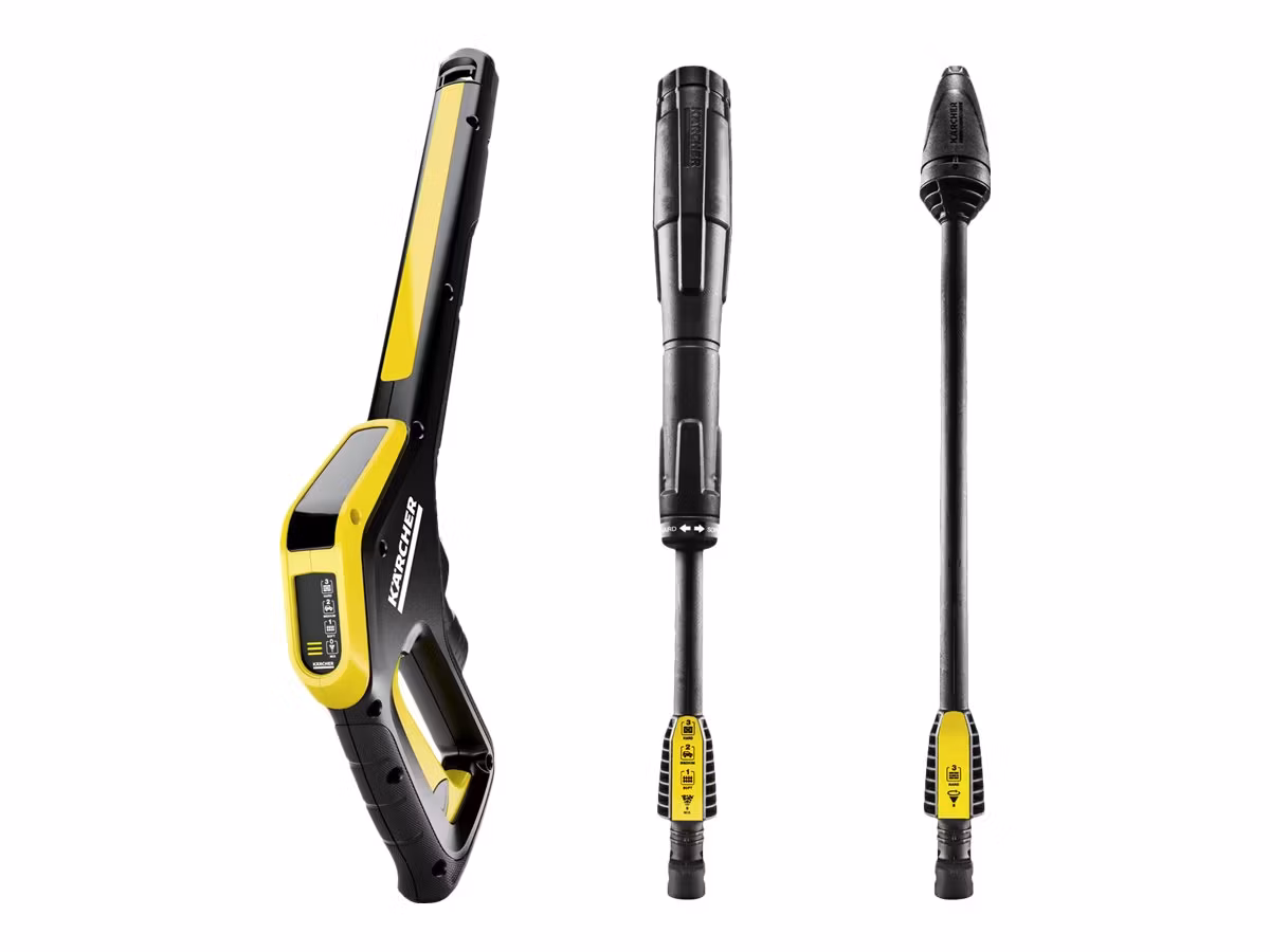 Kärcher K 5 Power Control Högtryckstvätt