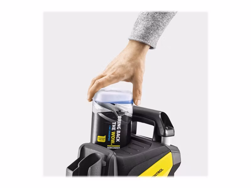 Kärcher K 5 Power Control Högtryckstvätt