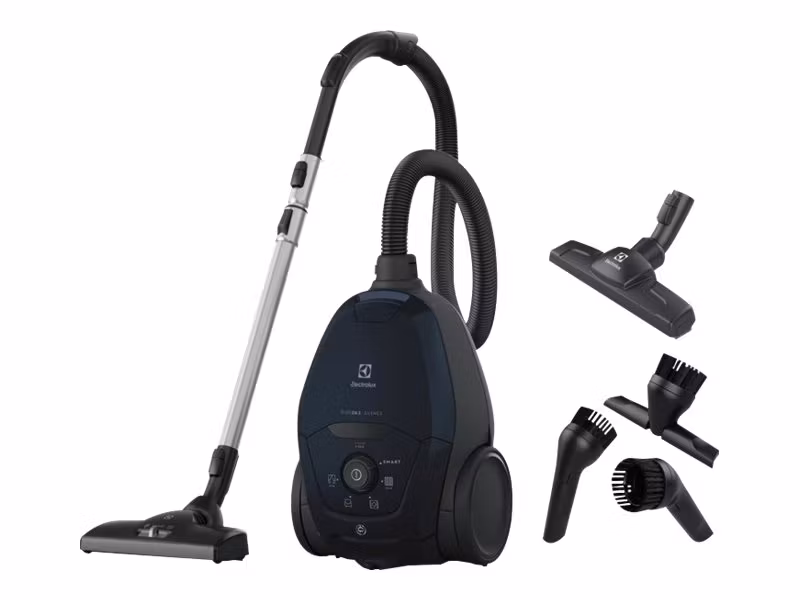 Electrolux Pure D8.2 PD82-4ST cylinderdammsugare 3.5liter Grönblå