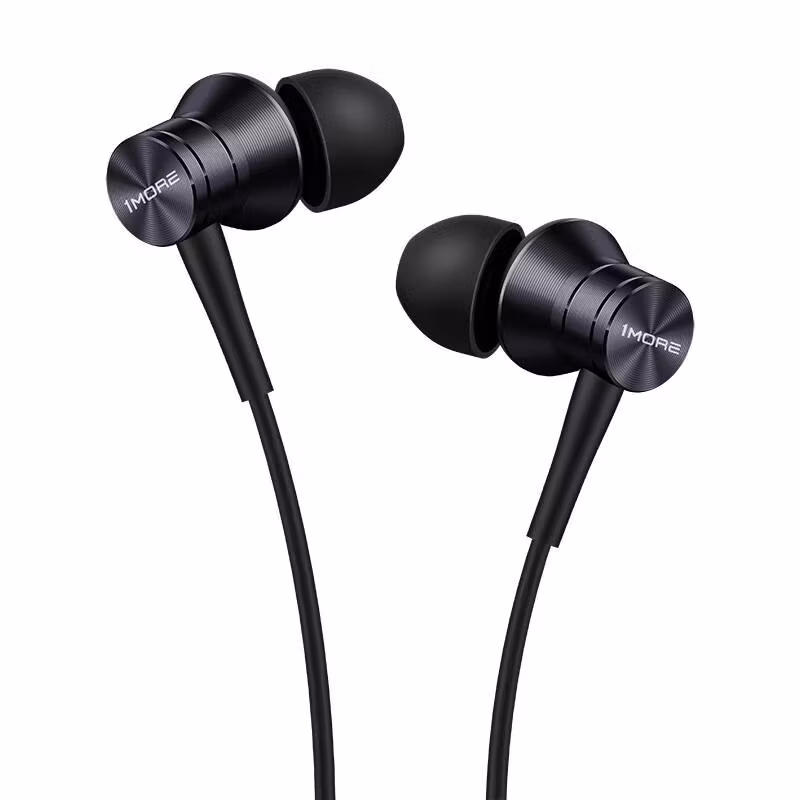 1MORE Piston Fit wired in-ear headphones Grey