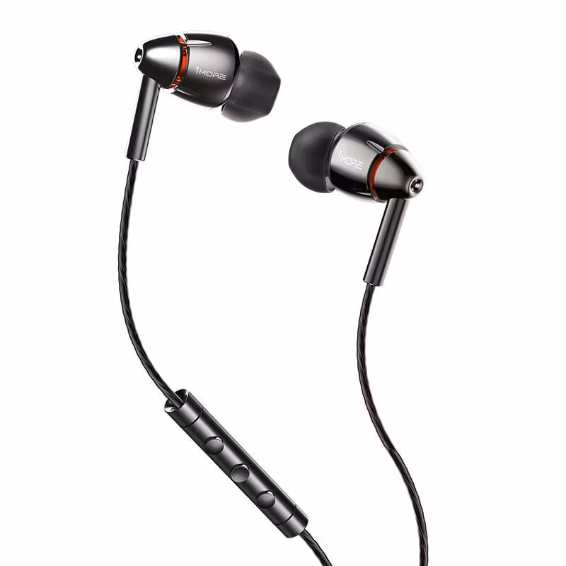 1MORE Quad Driver Wired earphones
