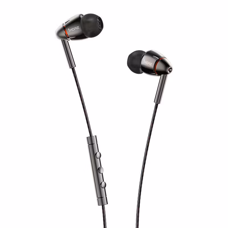 1MORE Quad Driver Wired earphones