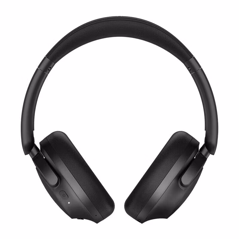 Headphones 1MORE, ANC SonoFlow SE Svart