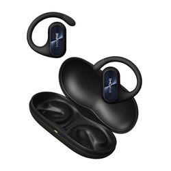 1MORE FIT SE OPEN TWS trådlösa earbuds svart