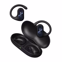 1MORE FIT SE OPEN TWS trådlösa earbuds svart