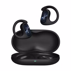 1MORE FIT SE OPEN TWS trådlösa earbuds svart