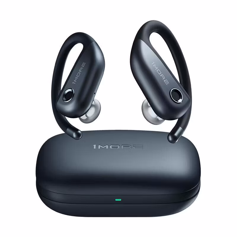 1MORE FIT OPEN TWS  trådlösa earbuds grå