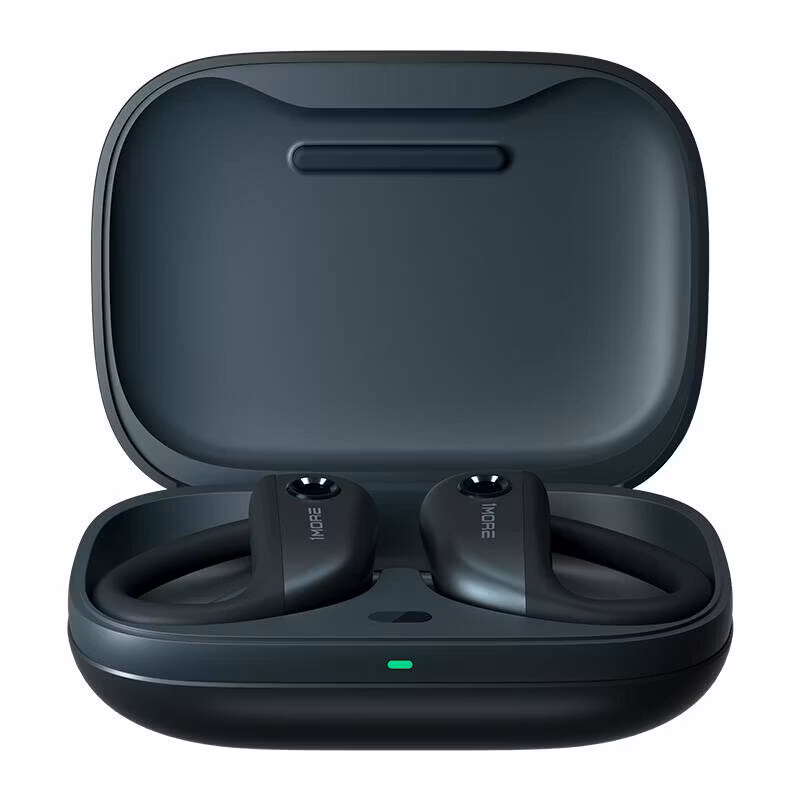 1MORE FIT OPEN TWS  trådlösa earbuds grå