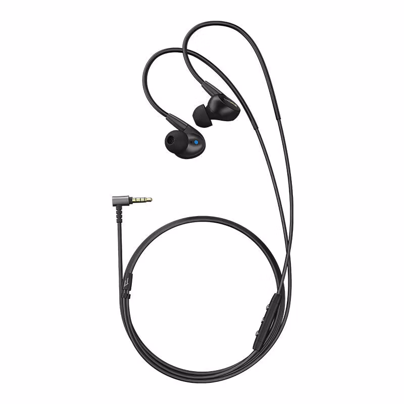 1MORE Penta driver P50 in-ear hörlurar Svart