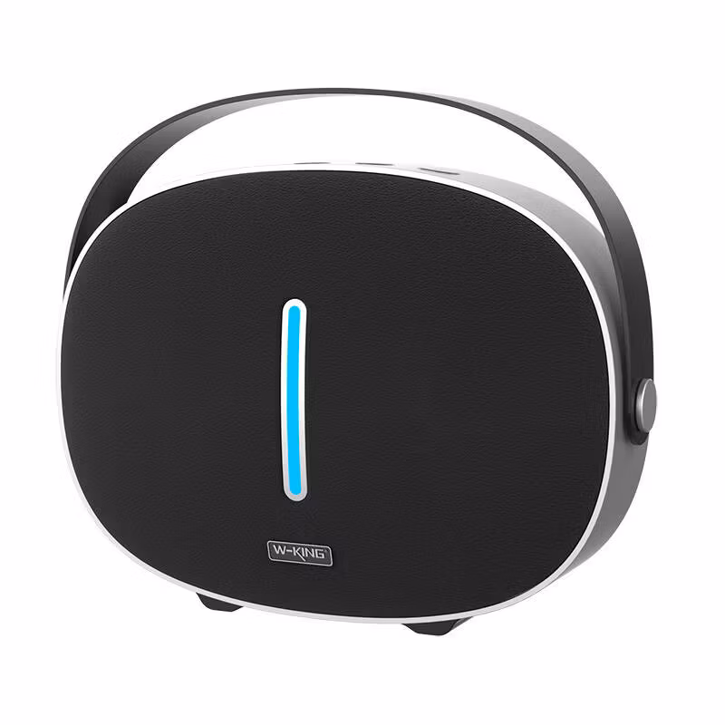 W-King T8 Wireless Speaker Svart