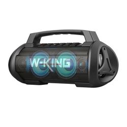W-KING D10 70W Trådlös Bluetooth-högtalare Svart