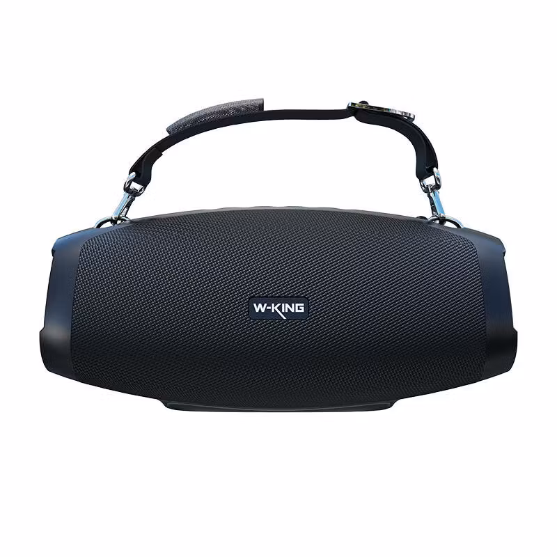W-KING Trådlös Bluetooth-högtalare X10 70W Svart
